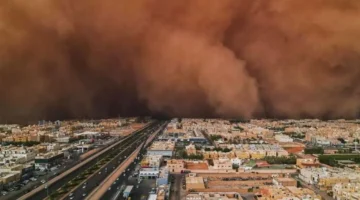 موجة حر مستمرة.. الأرصاد تحذر من تقلبات جوية تضرب المحافظات حتى نهاية الأسبوع